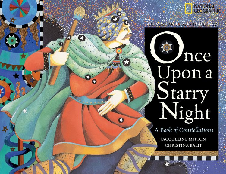 Produktbild: Once Upon a Starry Night