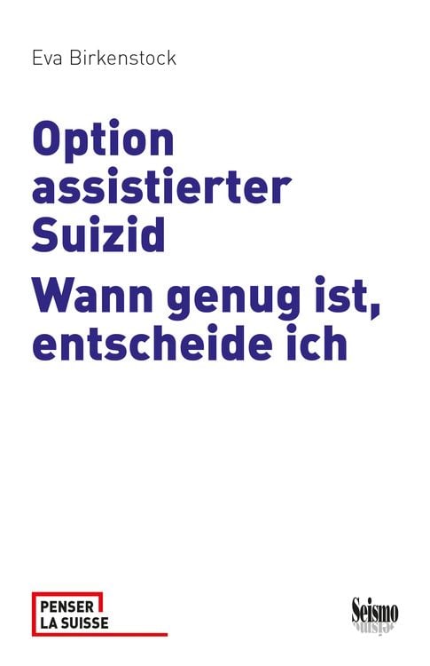 Produktbild: Option assistierter Suizid