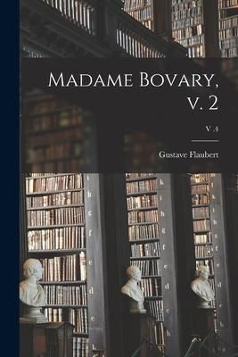 Produktbild: Madame Bovary, V. 2; v .4