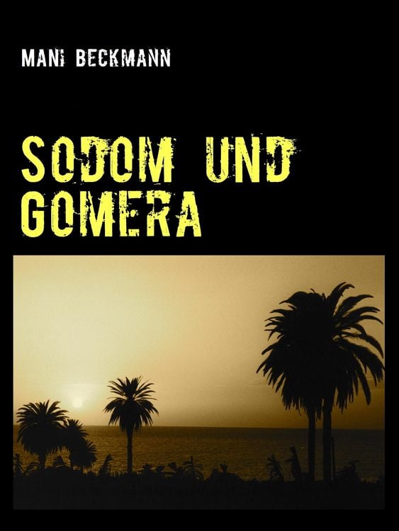 Produktbild: Sodom und Gomera