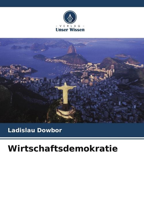 Produktbild: Wirtschaftsdemokratie