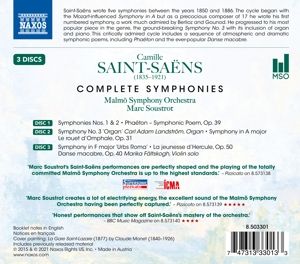 Produktbild: S&auml;mtliche Sinfonien