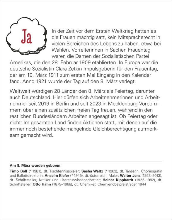 Produktbild: Ist es wahr, dass ...? Tagesabrei&szlig;kalender 2027 - Alltagswissen auf dem Pr&uuml;fstand