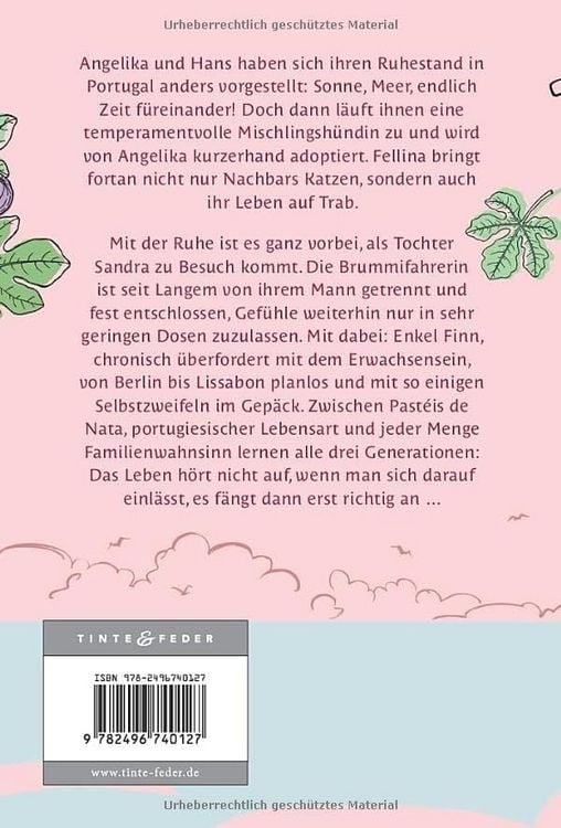 Produktbild: Das letzte Kind hat Fell
