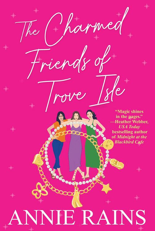 Produktbild: The Charmed Friends of Trove Isle