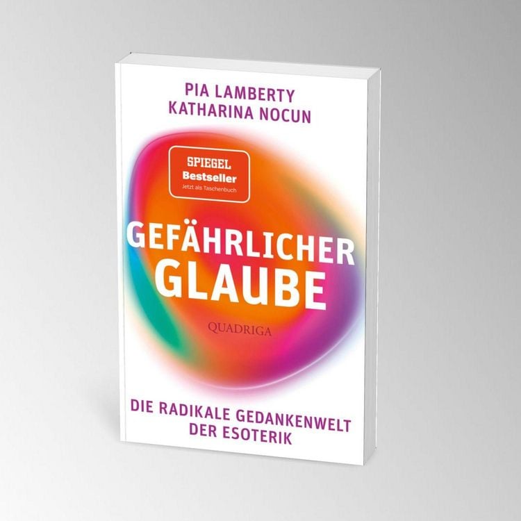 Produktbild: Gef&auml;hrlicher Glaube