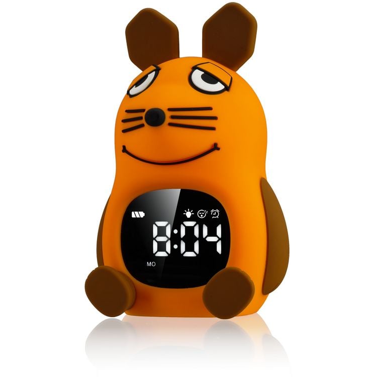 Produktbild: Bresser 10564 - DieMaus Lichtwecker f&uuml;r Kinder, Maus