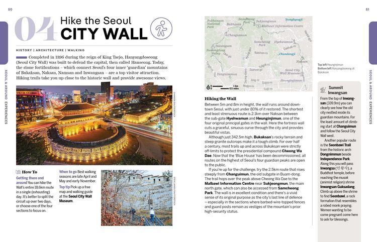 Produktbild: Lonely Planet Experience Korea