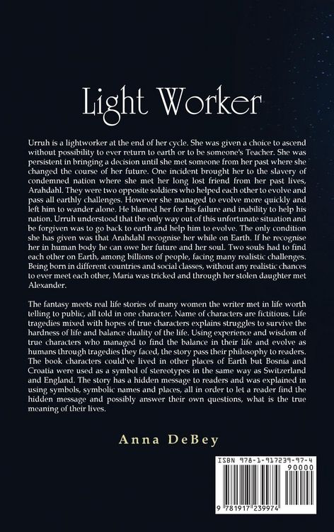 Produktbild: Light Worker