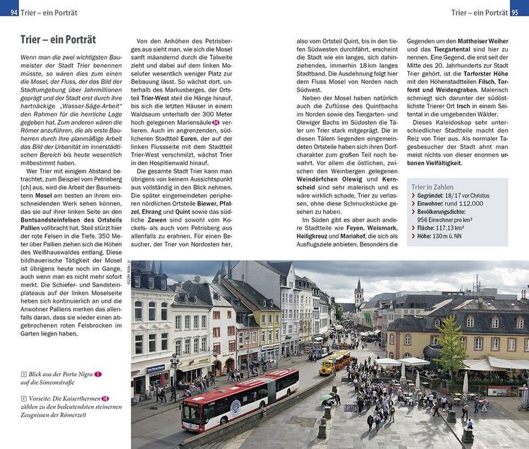 Produktbild: Reise Know-How CityTrip Trier