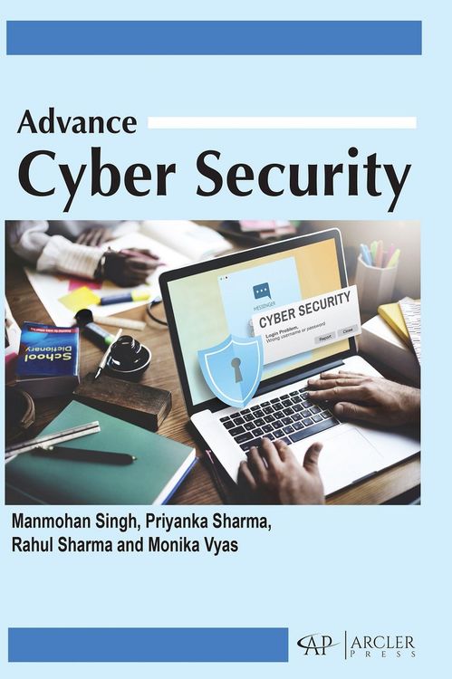 Produktbild: Advance Cyber Security
