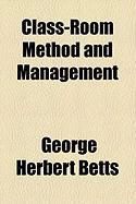 Produktbild: Class-Room Method and Management