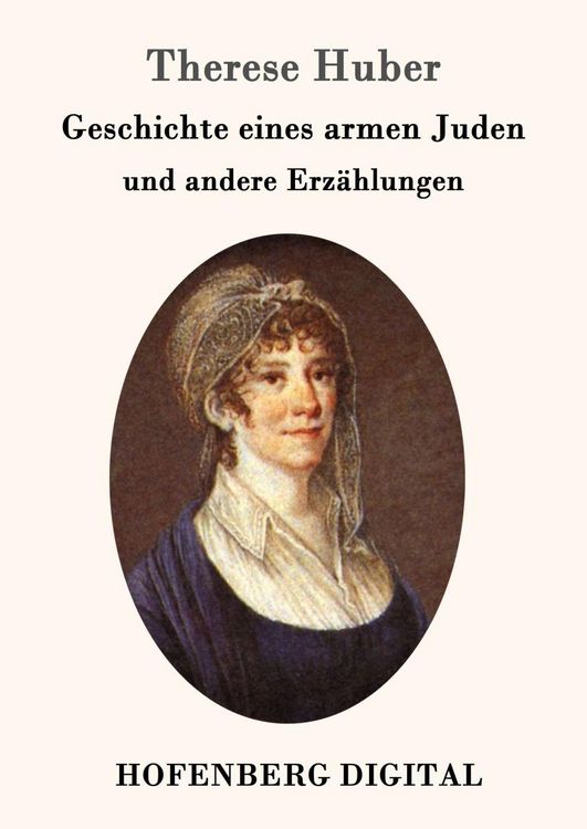 Produktbild: Geschichte eines armen Juden