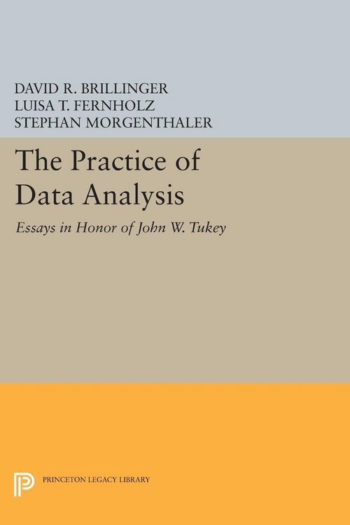 Produktbild: The Practice of Data Analysis