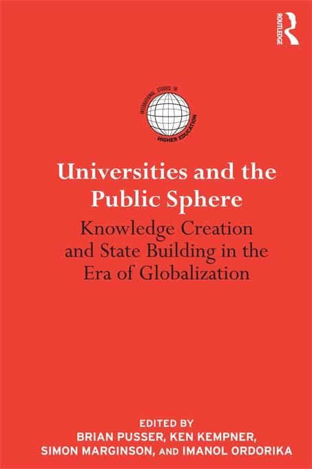 Produktbild: Universities and the Public Sphere