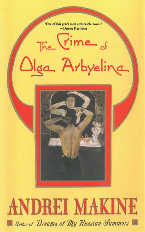 Produktbild: The Crime of Olga Arbyelina