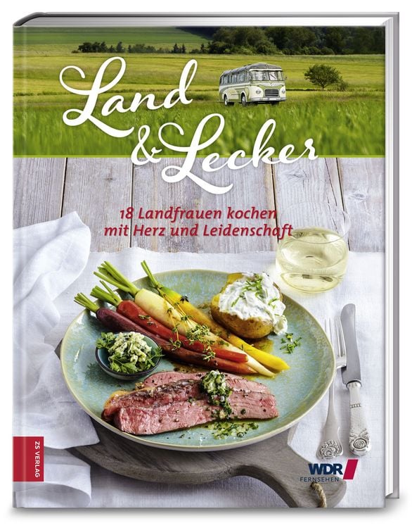 Produktbild: Land & lecker 4