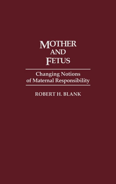 Produktbild: Mother and Fetus