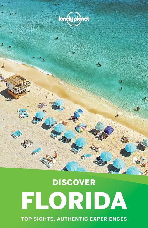 Produktbild: Lonely Planet Discover Florida
