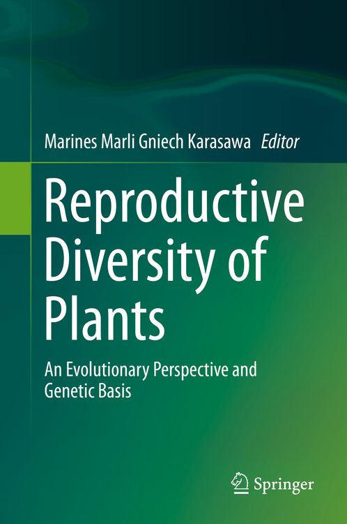 Produktbild: Reproductive Diversity of Plants
