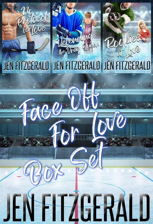 Produktbild: Face Off For Love Box Set