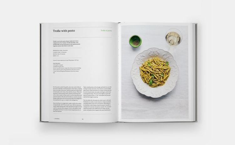 Produktbild: The Regional Italian Cookbook