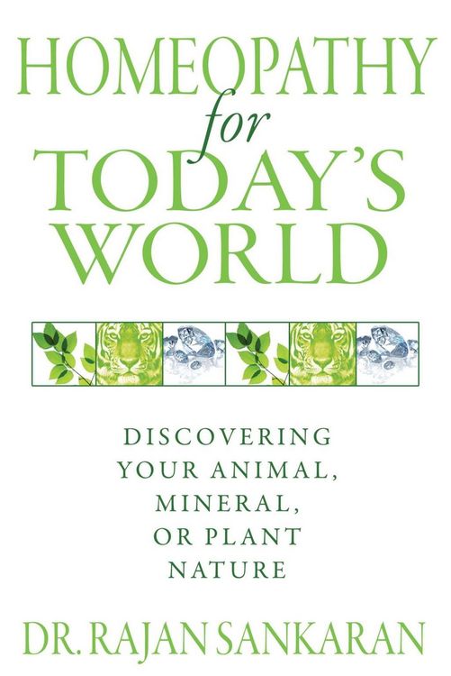 Produktbild: Homeopathy for Today's World