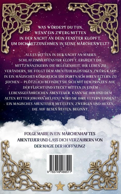Produktbild: Sternmarie
