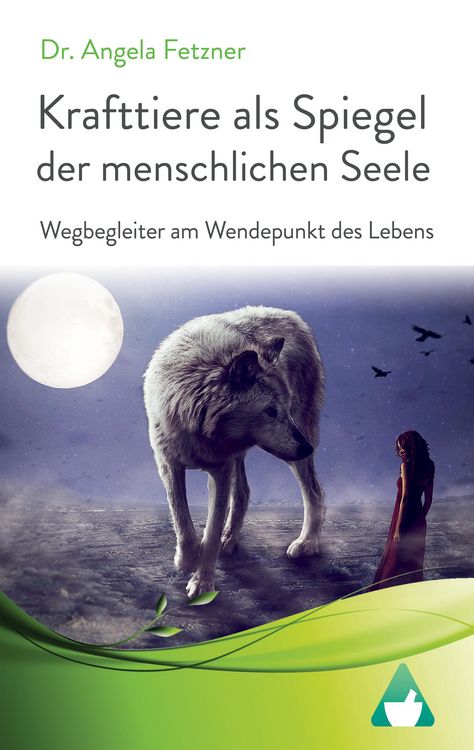 Produktbild: Krafttiere als Spiegel der menschlichen Seele