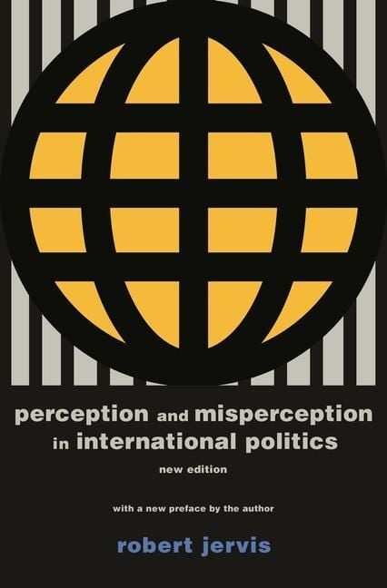 Produktbild: Perception and Misperception in International Politics