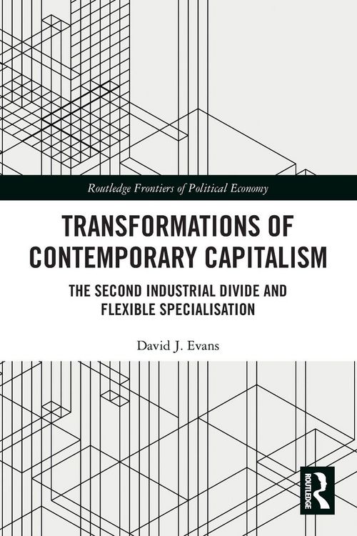 Produktbild: Transformations of Contemporary Capitalism