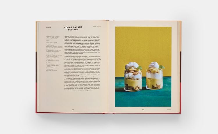 Produktbild: The Contemporary African Kitchen