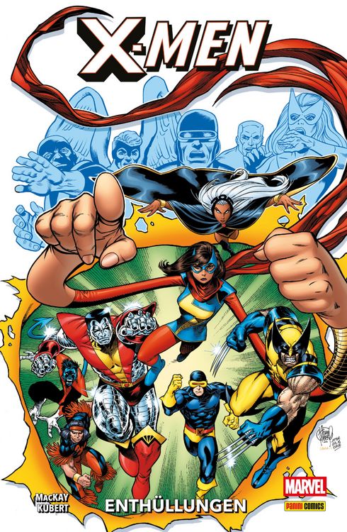 Produktbild: X-Men - Enth&uuml;llungen