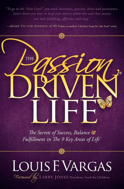 Produktbild: The Passion Driven Life