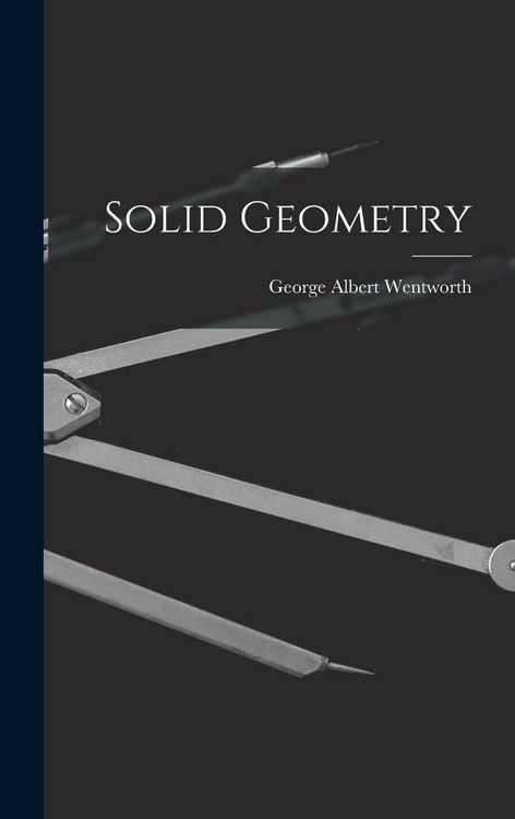 Produktbild: Solid Geometry