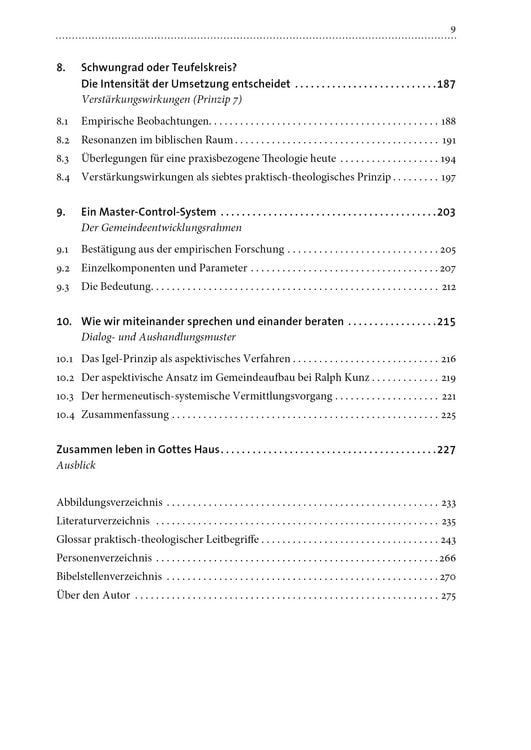 Produktbild: Zusammen leben in Gottes Haus