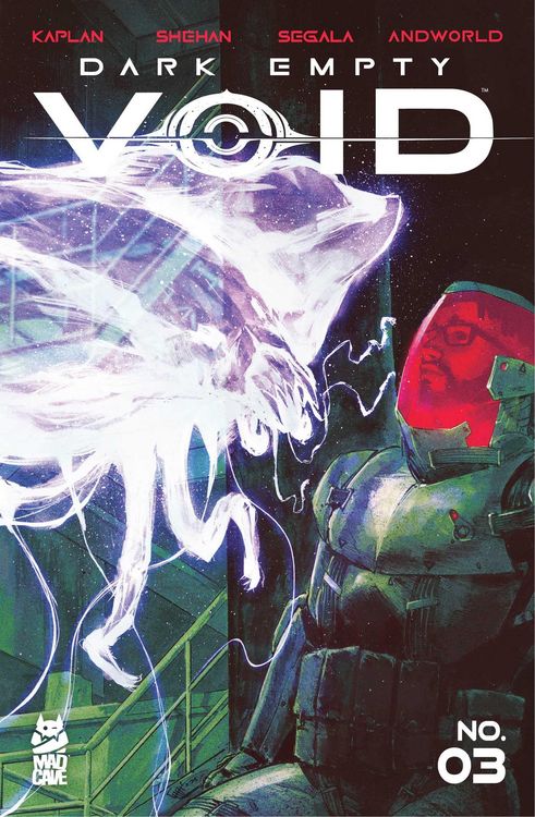 Produktbild: Dark Empty Void #3