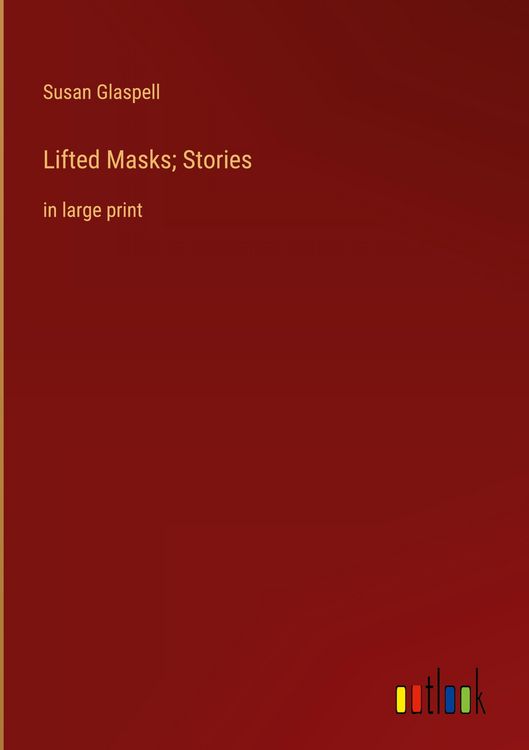 Produktbild: Lifted Masks; Stories