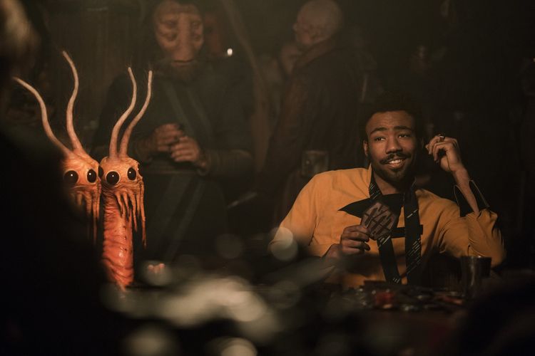 Produktbild: Solo - A Star Wars Story (+ Blu-ray 2D) (+ Bonus-Blu-ray)