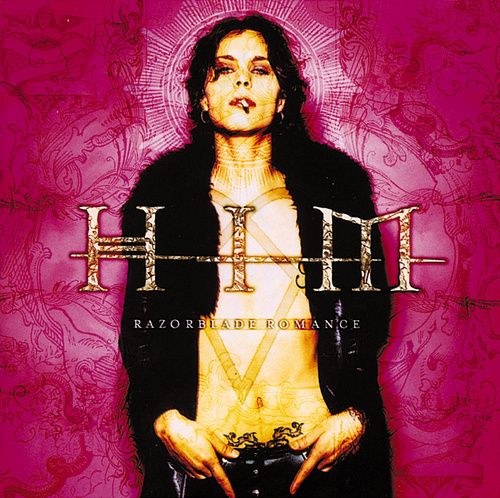 Produktbild: Razorblade Romance