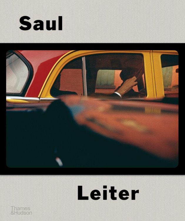 Produktbild: Saul Leiter