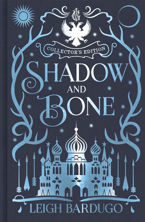 Produktbild: Shadow and Bone