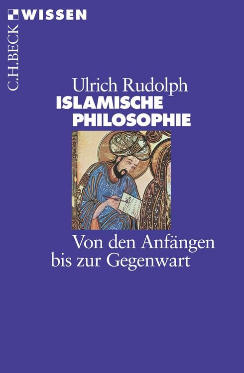 Bild vom Artikel Islamische Philosophie vom Autor Ulrich Rudolph