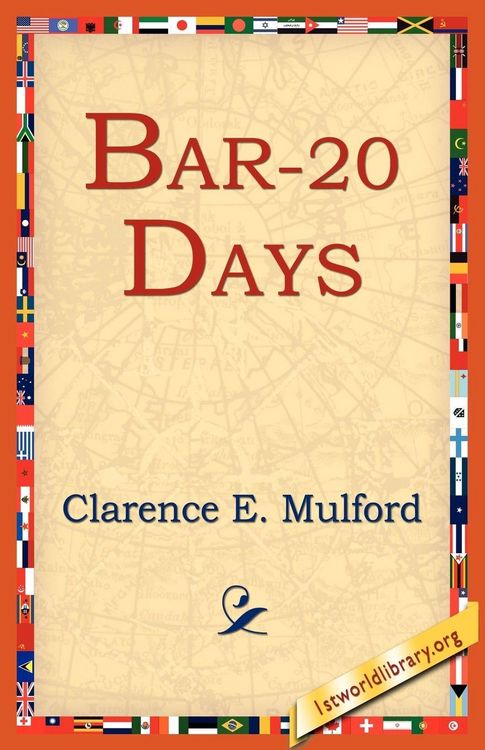 Produktbild: Bar-20 Days