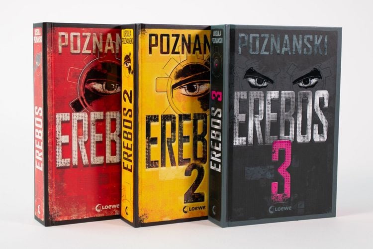 Produktbild: Erebos 3