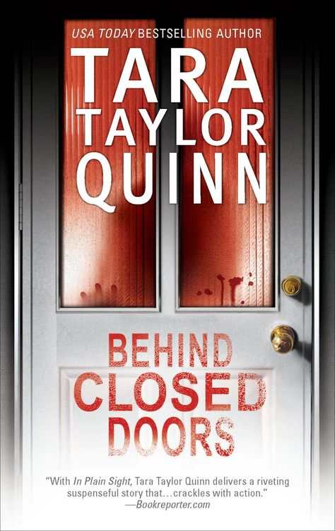 Produktbild: Behind Closed Doors