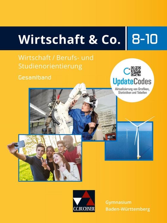 Produktbild: Wirtschaft & Co. &ndash; Baden-W&uuml;rttemberg - neu / Wirtschaft & Co. Baden-W&uuml;rttemberg Ausgabe ab 2023
