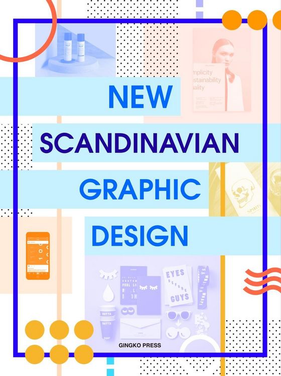 Produktbild: New Scandinavian Graphic Design