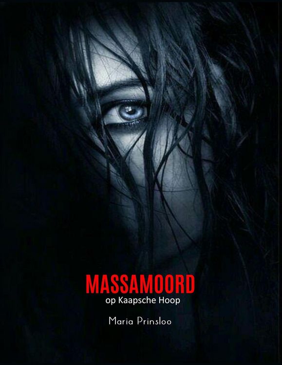 Produktbild: Massamoord op Kaapsche Hoop (Bloed en Modder Reeks, #2)