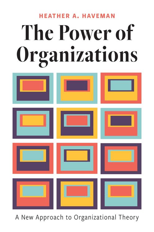Produktbild: The Power of Organizations